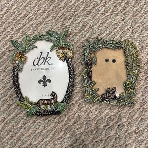 Set of 2 Picture Frames